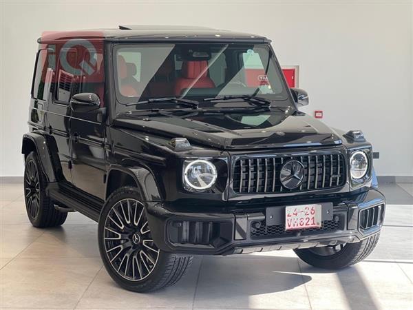 Mercedes-Benz G-Class 2027 for sale in Iraq - Erbil